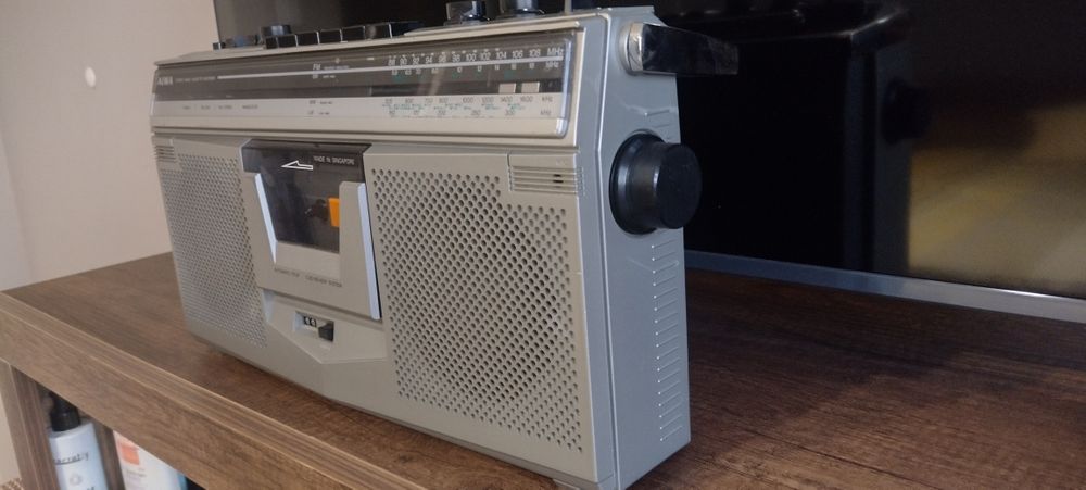 Радиокасетофон Aiwa