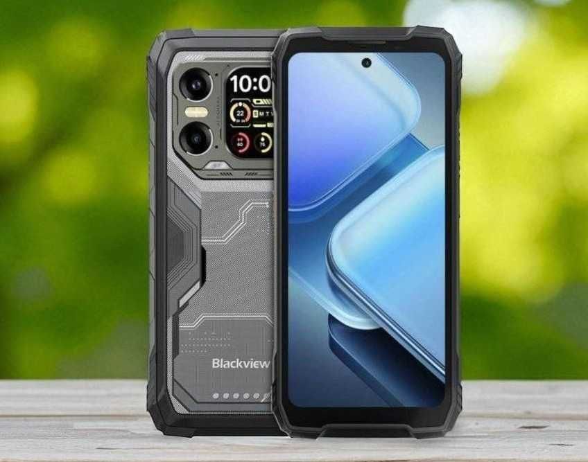 Blackview Xplore 1 5G 48GB RAM 512GB ROM, с IP68/69 защита