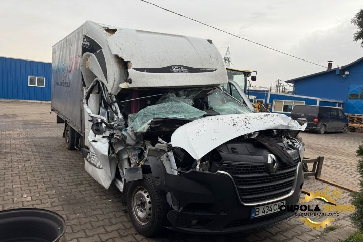 Supapa Egr   2.3 DCI 147103921R Renault Master 3 [2st facelift] [2019