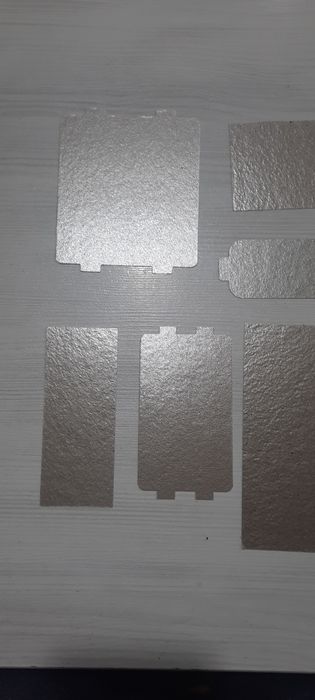 Слюда для микроволновки