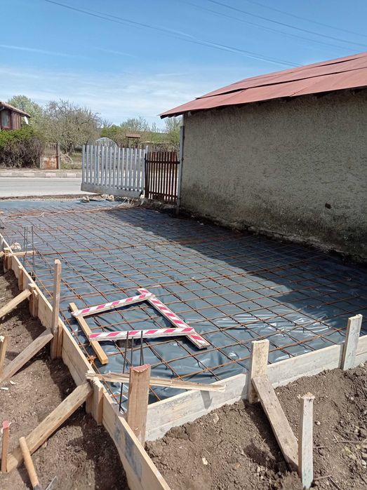 Строителни Ремонтни Услуги