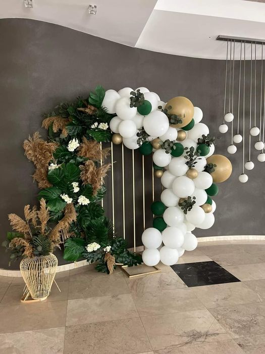 Arcada eveniment (botez / cununie / nunta)