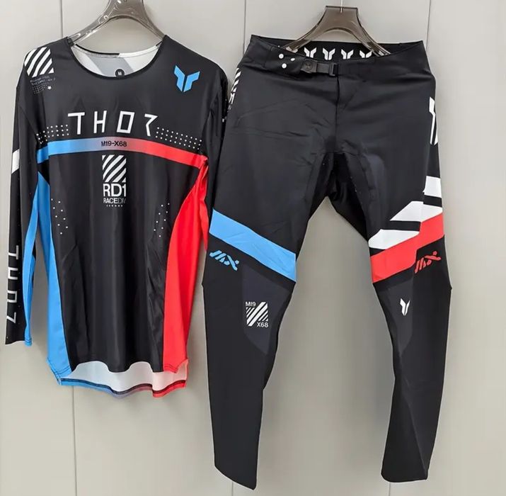 Motocros екипи S, М, L, XL и XХЛ мотокрос