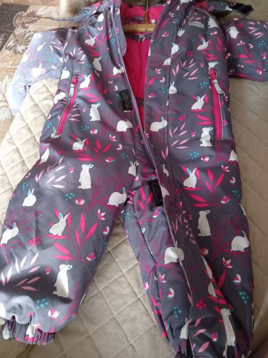 Продам комбинезон зима