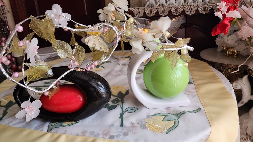 Интерьер для декора