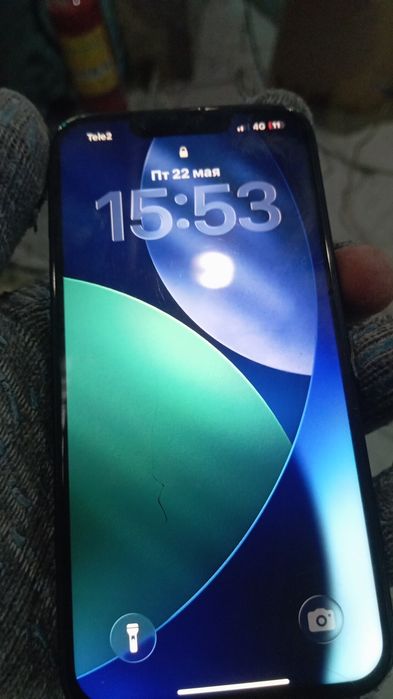 iPhone 13, 128гигобайт