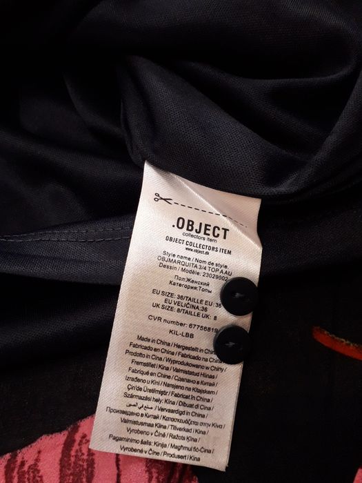 bluza dama 34,36,38 OBJECT