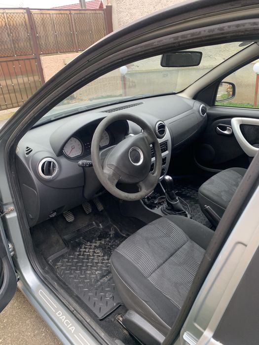 Sandero Laureat 1.2 Benzina 2009