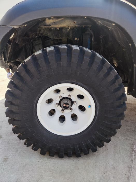 Nissan Patrol Y61 M57