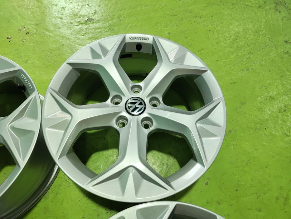 17 5x112 Vw Passat Touran Caddy Golf Skoda Audi Seat 5х112