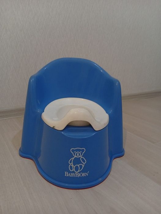 Продамдетский  горшок