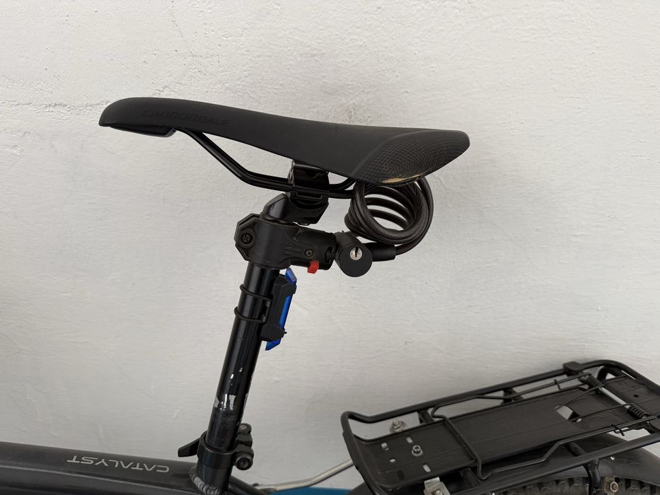 Велосипед Cannondale 2022 (27,5*)