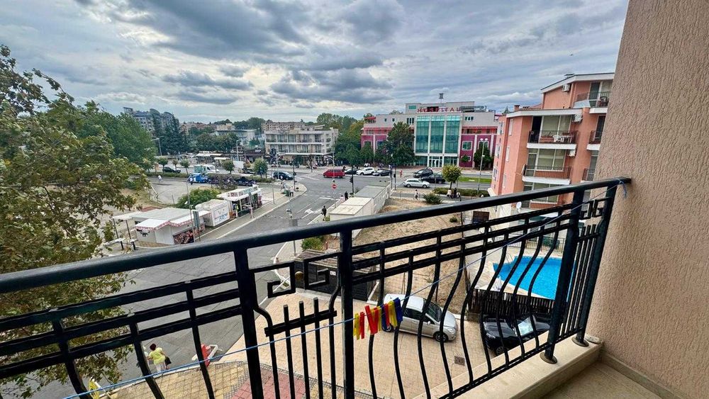 Продава се Двустаен апартамент в к.к. Слънчев бряг - 52 кв.м за 1717 €/кв.м - Снимка #8