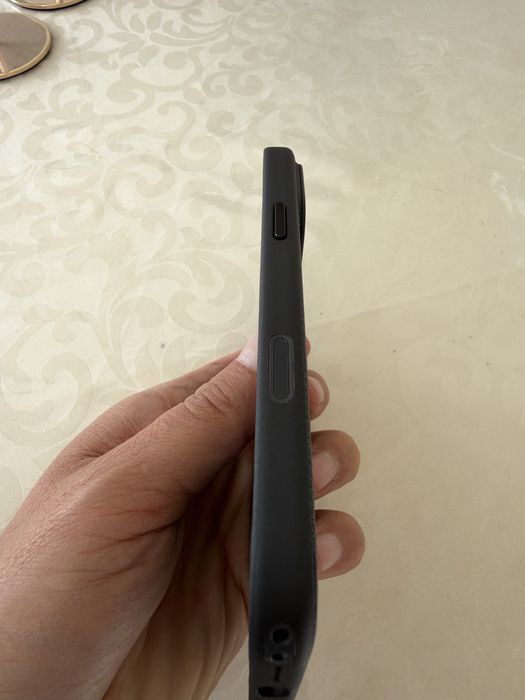 Чехол Iphone 17/18 pro max TechWoven