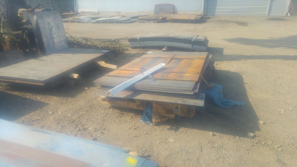 Ламарина черна .