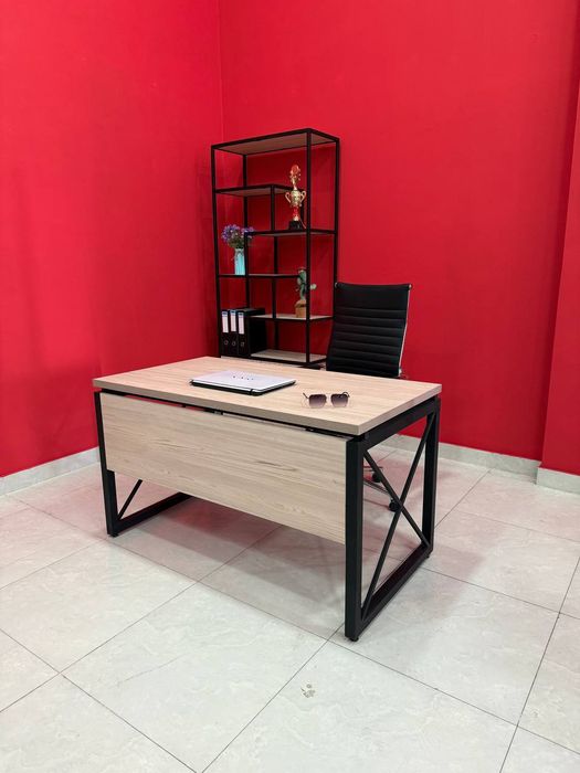 Лофт мебель nasiya стол компьютерный рабочий письменный  парта в расро