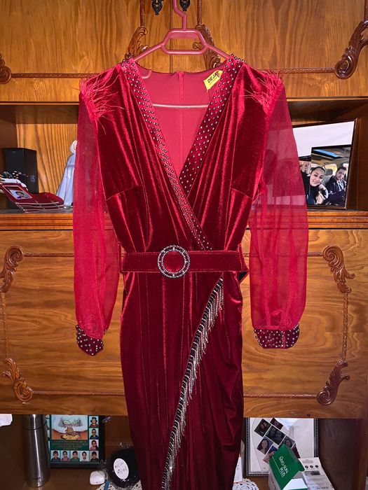 Rochie de seara unicata