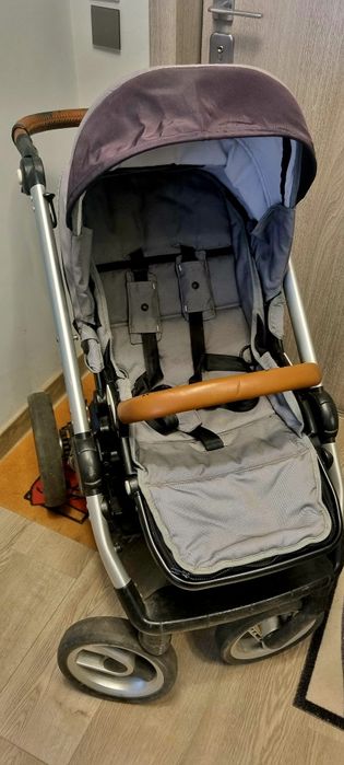 Бебешка количка Musty