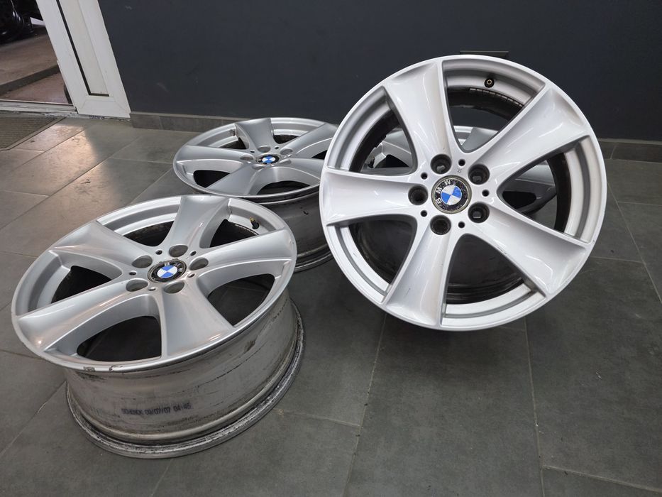 Джанти 18 - BMW X5
