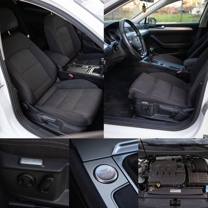 Volkswagen Passat 2.0 B8, euro6