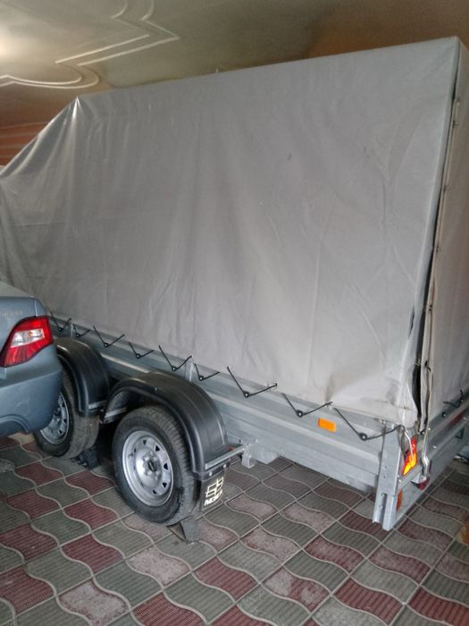 Прицеп для машины