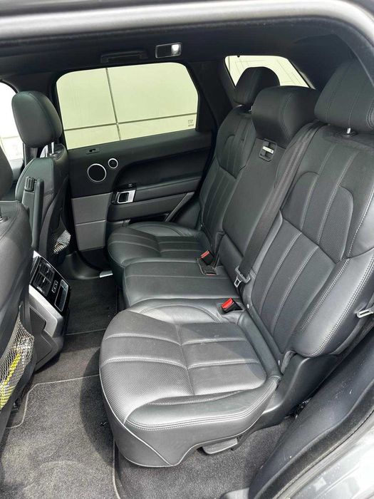 Range Rover Sport 3.0 Diesel 306 CP, 4x4, 2017 – Full Option