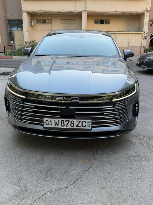 Byd Chazor 4 Позиция 120км Самая последняя Позиция Запас ход 1200км