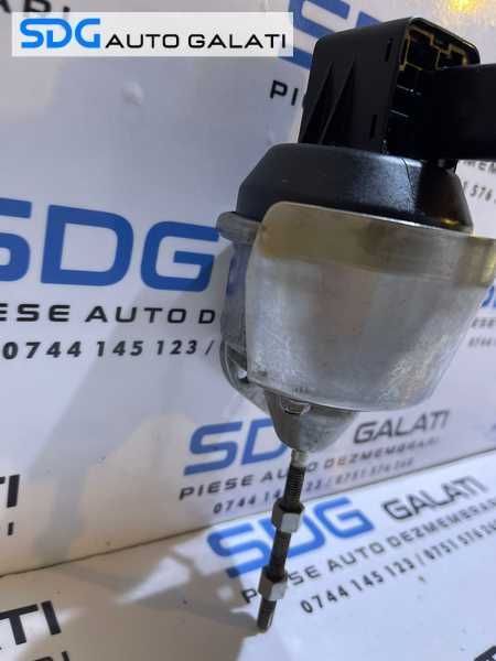 Supapa Valva Electrovalva Vacuum Vacum Turbo Turbina Turbosuflanta VW Passat B7 2.0 TDI CFFA CFFB CKRA 2010 - 2015