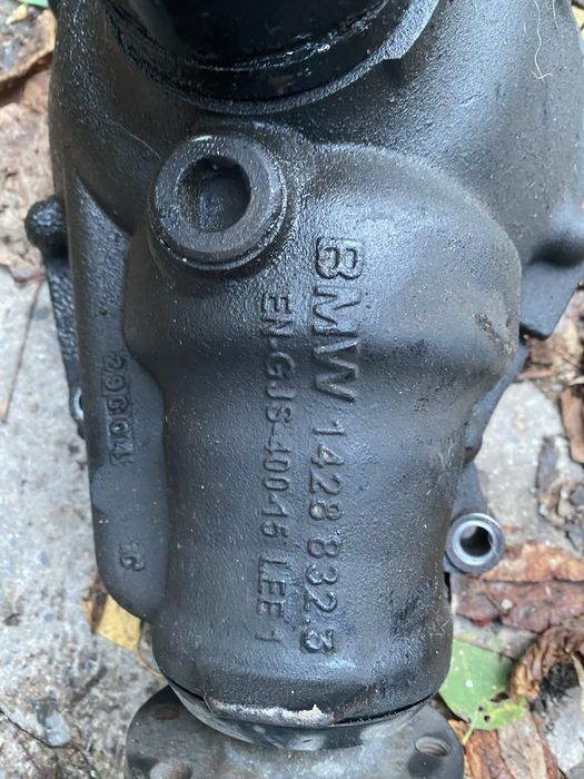 Диференциал ор БМВ х3 е83 3.0и