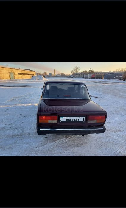 Продам ваз 2107 инжектор