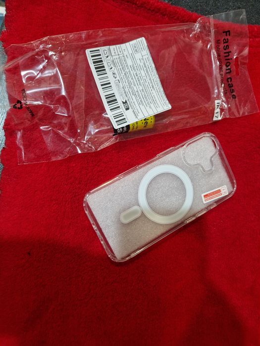 Husă telefon iphone 17