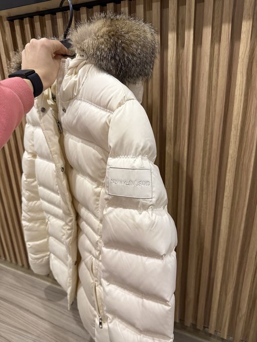 Зимно яке calvin klein