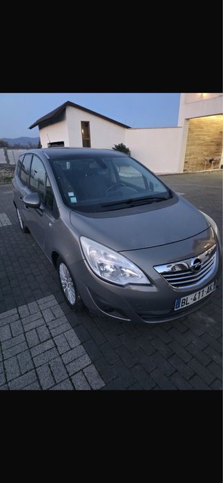 OPEL Meriva 1,7 Diesel.