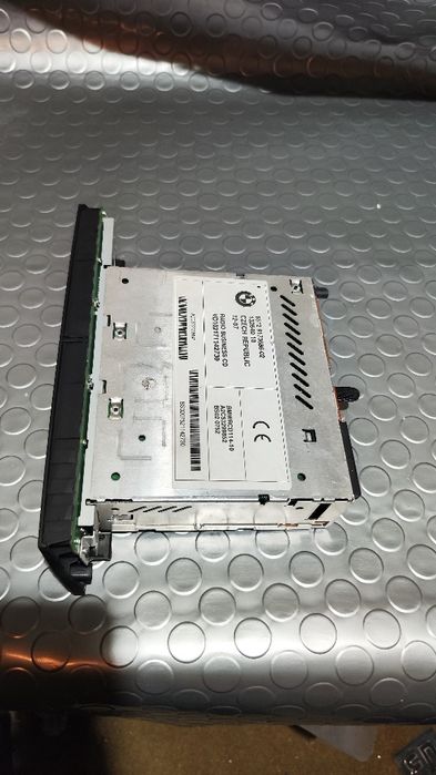 CD player BUSINESS BMW x3 e83
