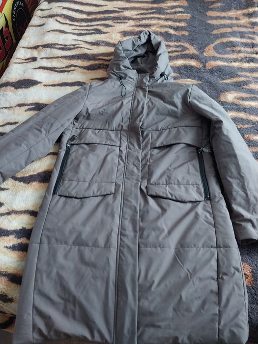 Женские куртки 46 размер