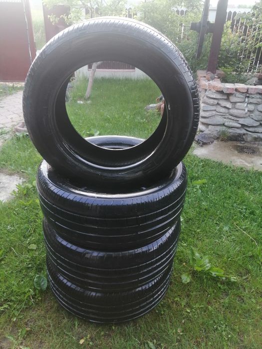 Anvelope de vara 255 55 R18