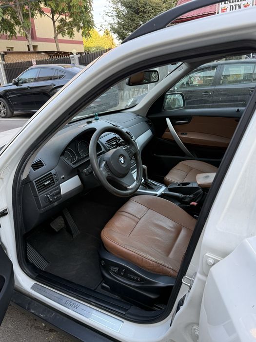 BMW X3 e83 2.5si 2008