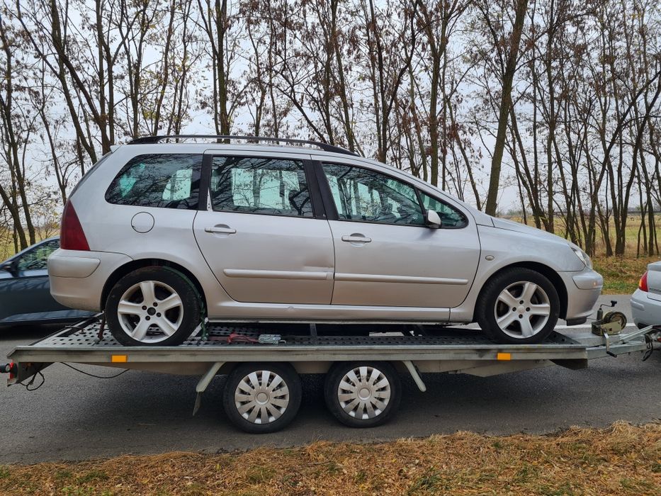 O janta / O bucata janta Peugeot 307 4x108