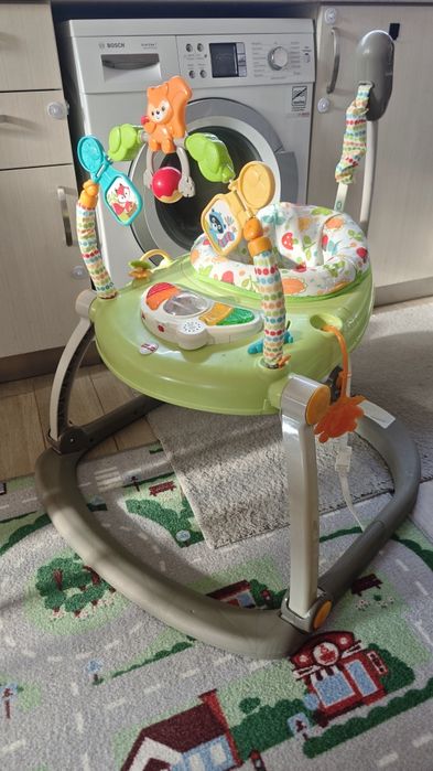 Бънджи Fisher Price