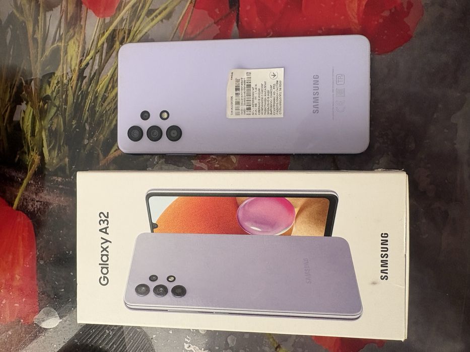 Продается SAMSUNG A32