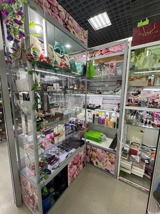 Продается бутик со всем содержимым