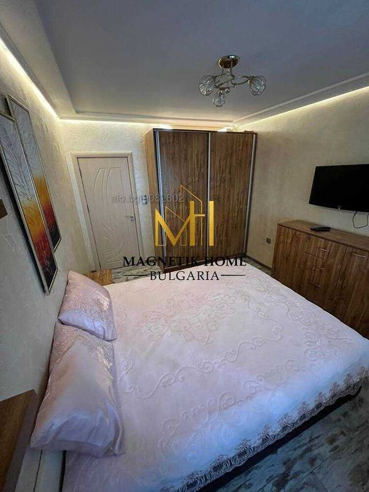 Дава се под наем Двустаен апартамент в Бургас, Лазур - 75 кв.м за 637.5 € - Снимка #5