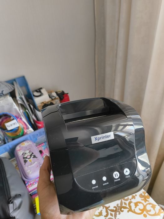 Термопринтер x-printer xp365b