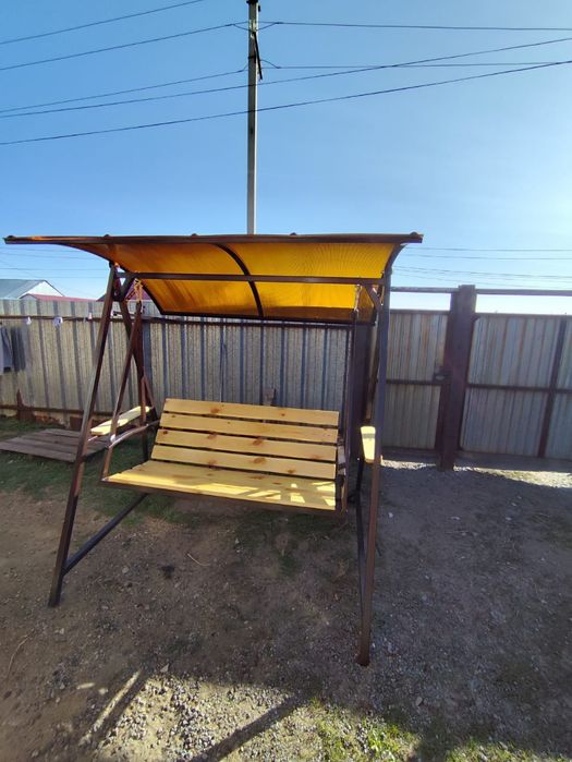 Качеля для сада и отдыха