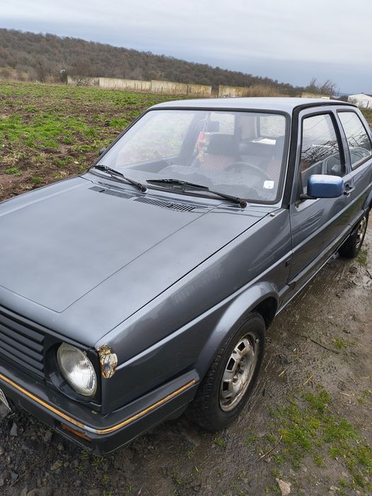 VW Golf 2 дизел 1988г.