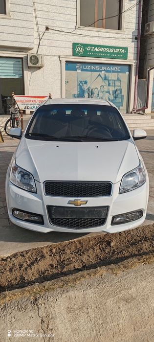 Nexia 3 ravon mexanika