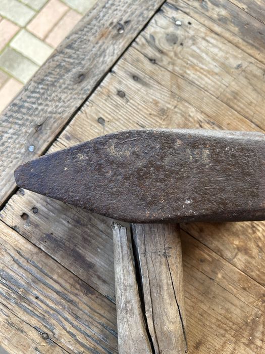 Ciocan baros de 6 kg!