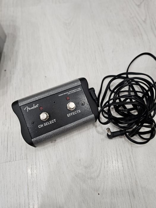 Amplificator combo chitara Fender Champion 100 XL