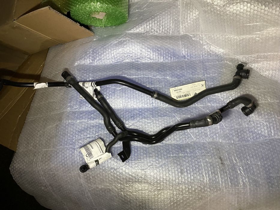 Conducte apa Mercedes C-Class W205 E-class W213 furtune