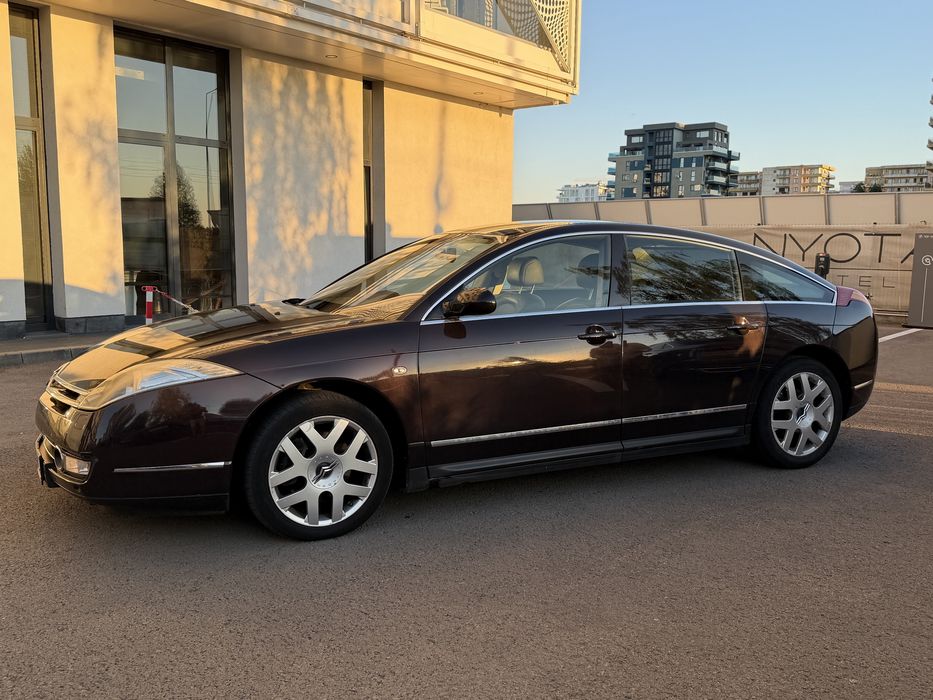 CITROËN C6